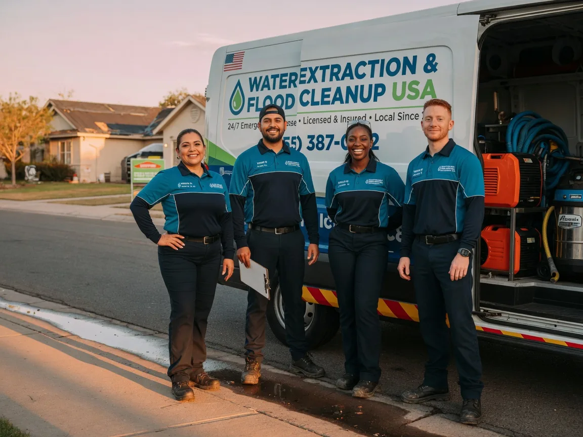 Emergency Water Extraction company in Denmark, SC