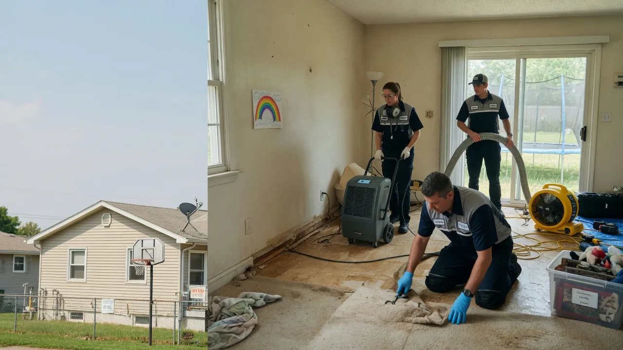 Emergency Water Extraction in Denmark, SC near me