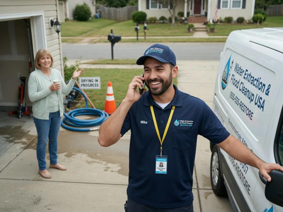 Emergency Water Extraction Denmark, SC FAQs